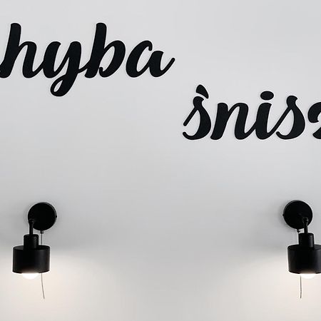 Apartament Chyba Snisz Łańcut מראה חיצוני תמונה