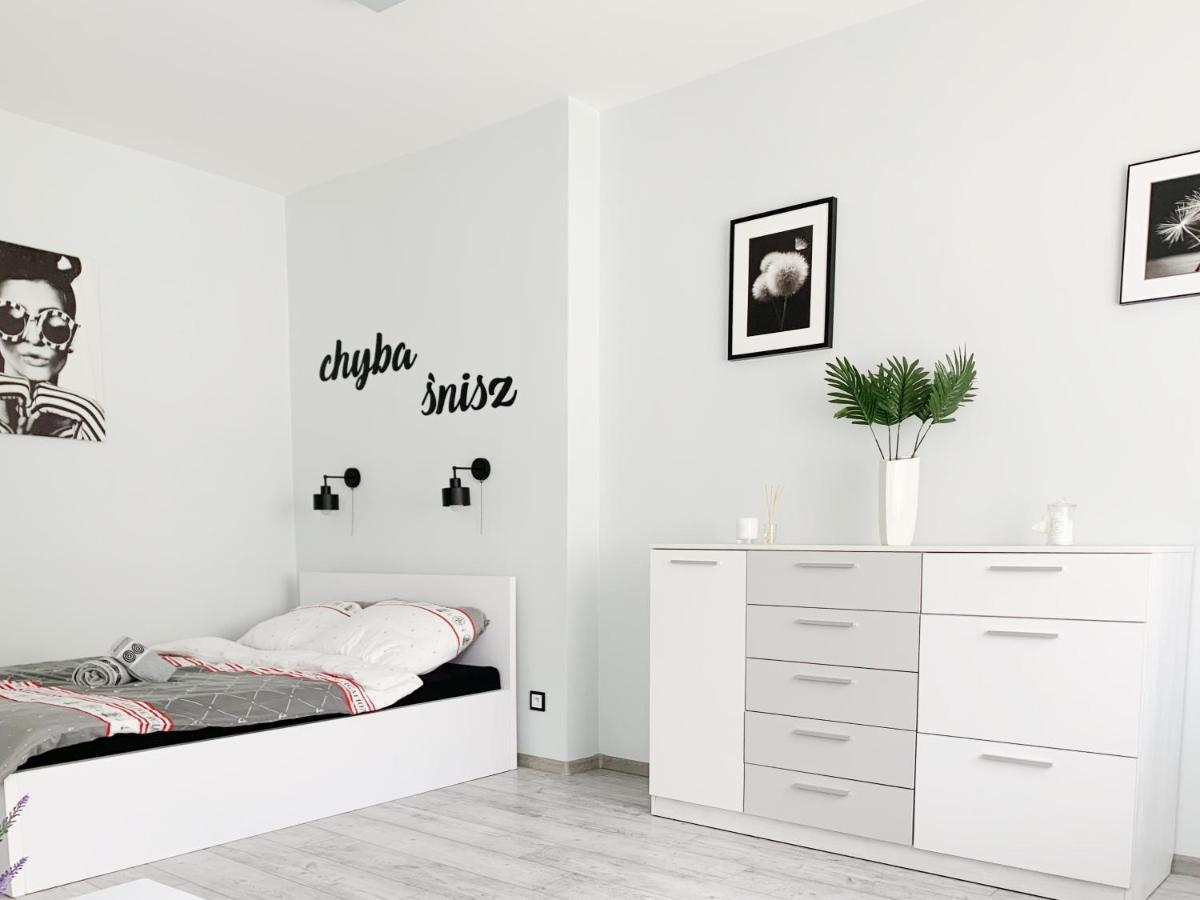 Apartament Chyba Snisz Łańcut מראה חיצוני תמונה