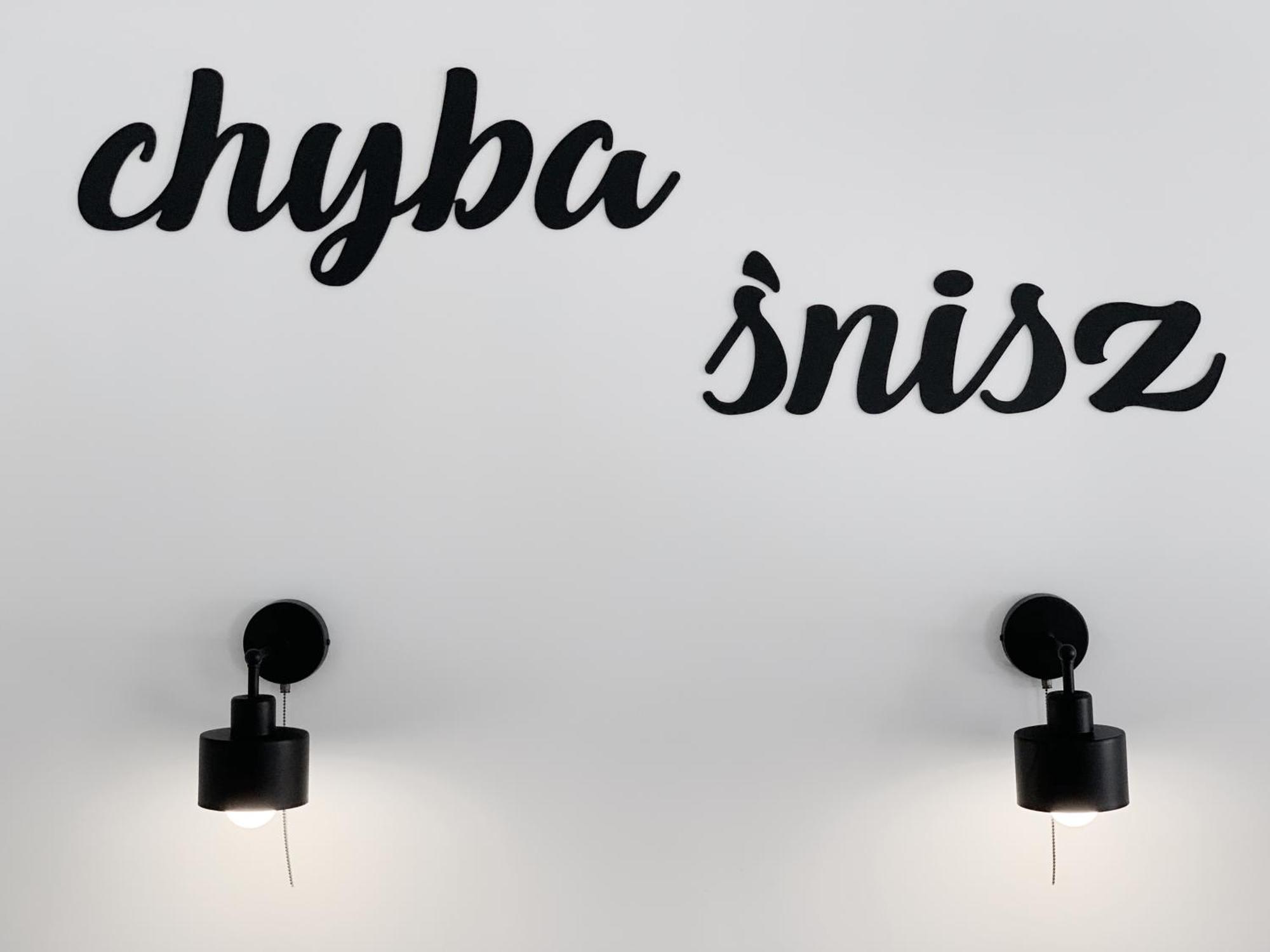 Apartament Chyba Snisz Łańcut מראה חיצוני תמונה