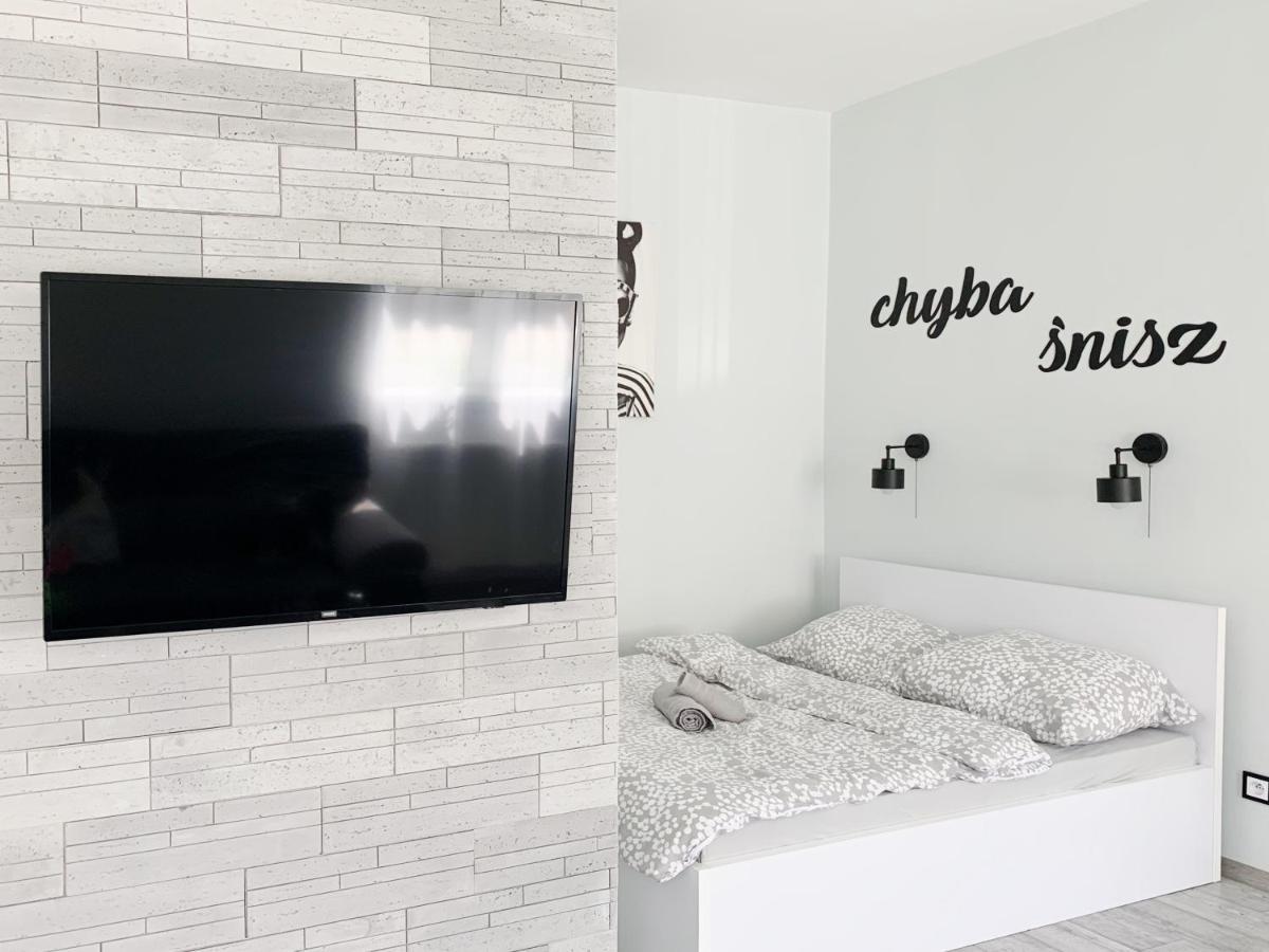 Apartament Chyba Snisz Łańcut מראה חיצוני תמונה