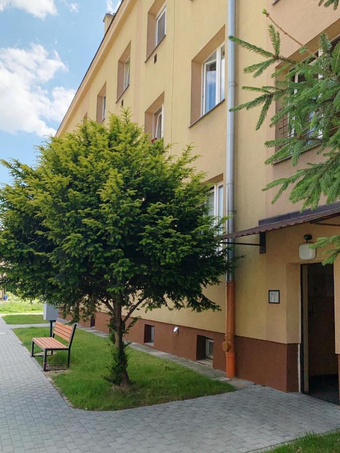 Apartament Chyba Snisz Łańcut מראה חיצוני תמונה