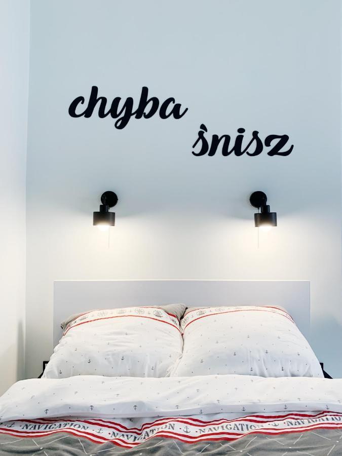 Apartament Chyba Snisz Łańcut מראה חיצוני תמונה