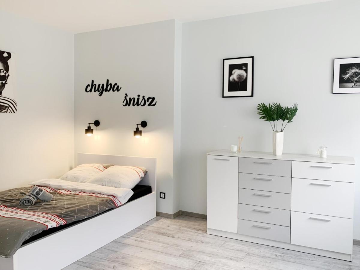 Apartament Chyba Snisz Łańcut מראה חיצוני תמונה